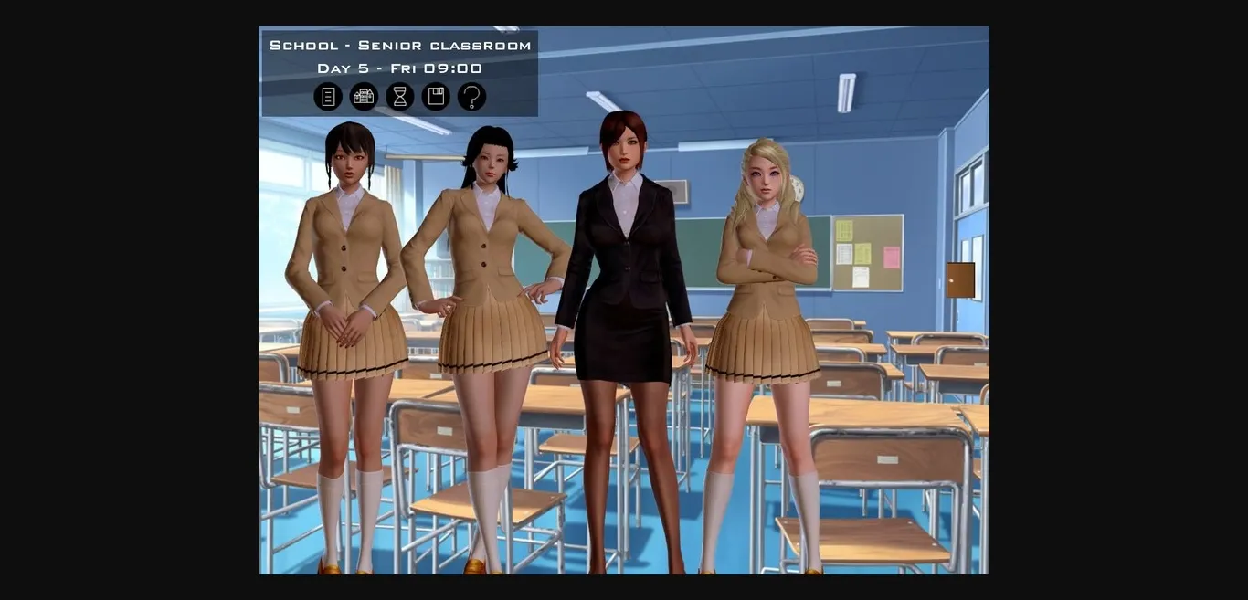 Others Completed Glassix [v1.0.4 Public] [Gaweb Studio] | Free Adult Games