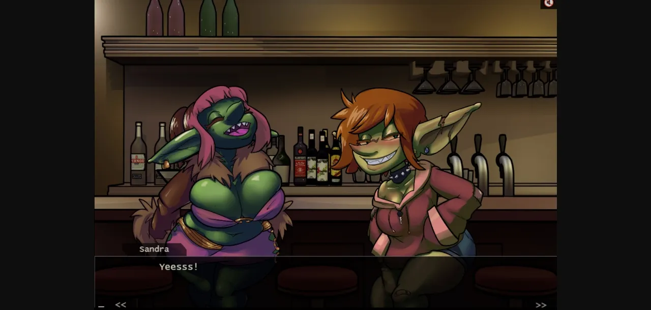 Others Completed Goblin City Nights 1 (Remastered) [v1.0] [JessMess] | Free Adult Games