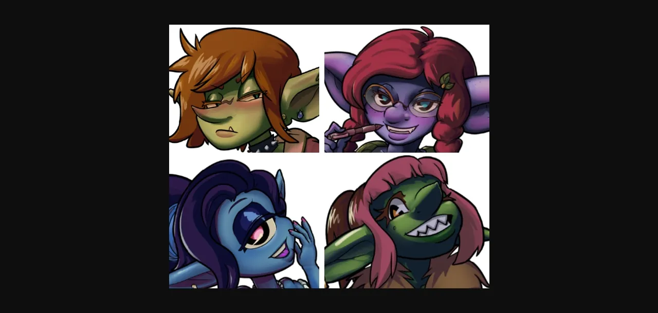 Others Completed Goblin City Nights 1 (Remastered) [v1.0] [JessMess] | Free Adult Games