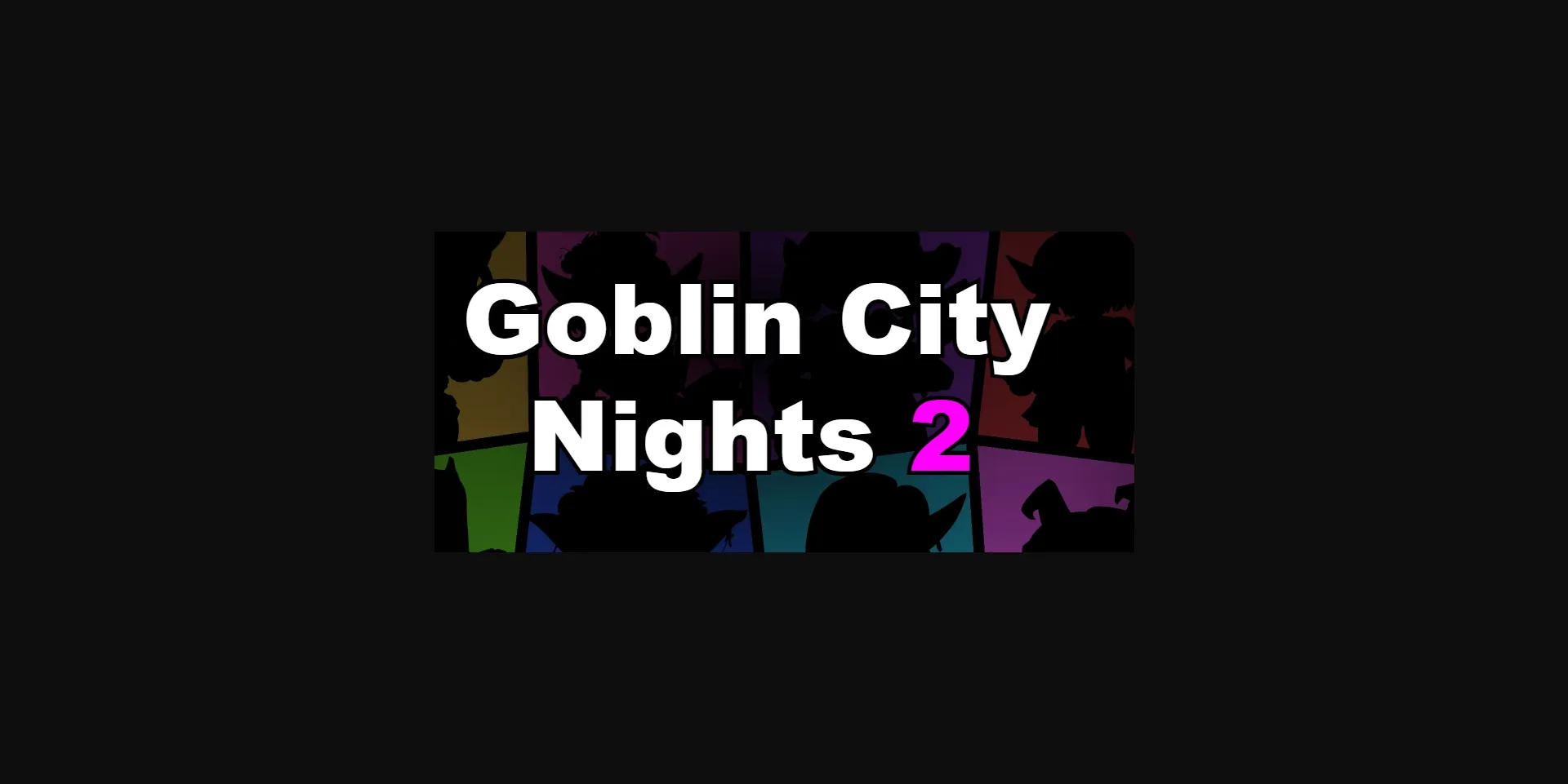 Others Completed Goblin City Nights 2 [v1.3] [JessMess] | Free Adult Games