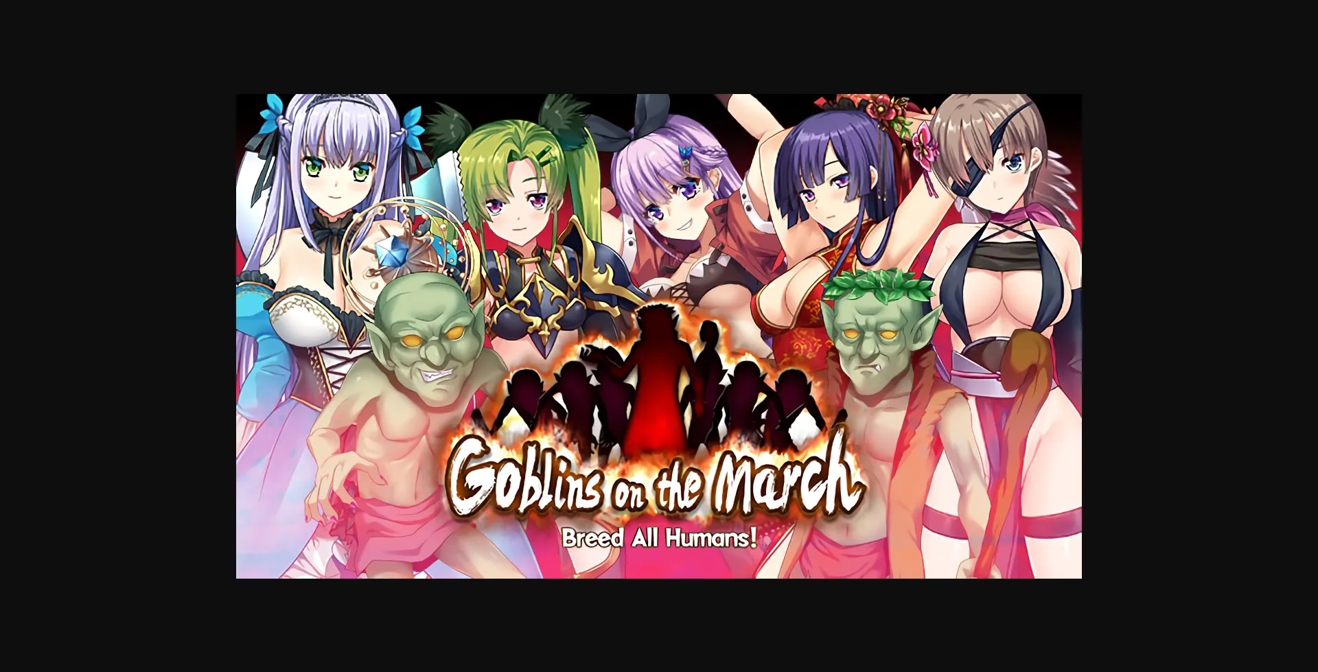 Others Completed Goblins on the March  Breed All Humans! [Final] [CHAOS-R] | Free Adult Games