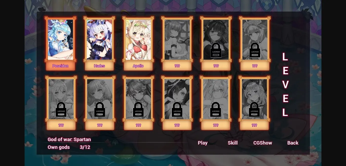 Others Completed God Girl [Final] [MoeParadise] | Free Adult Games