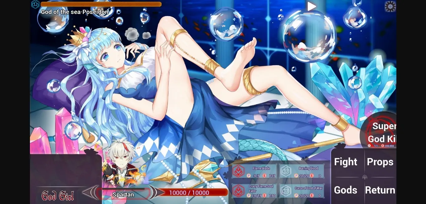 Others Completed God Girl [Final] [MoeParadise] | Free Adult Games