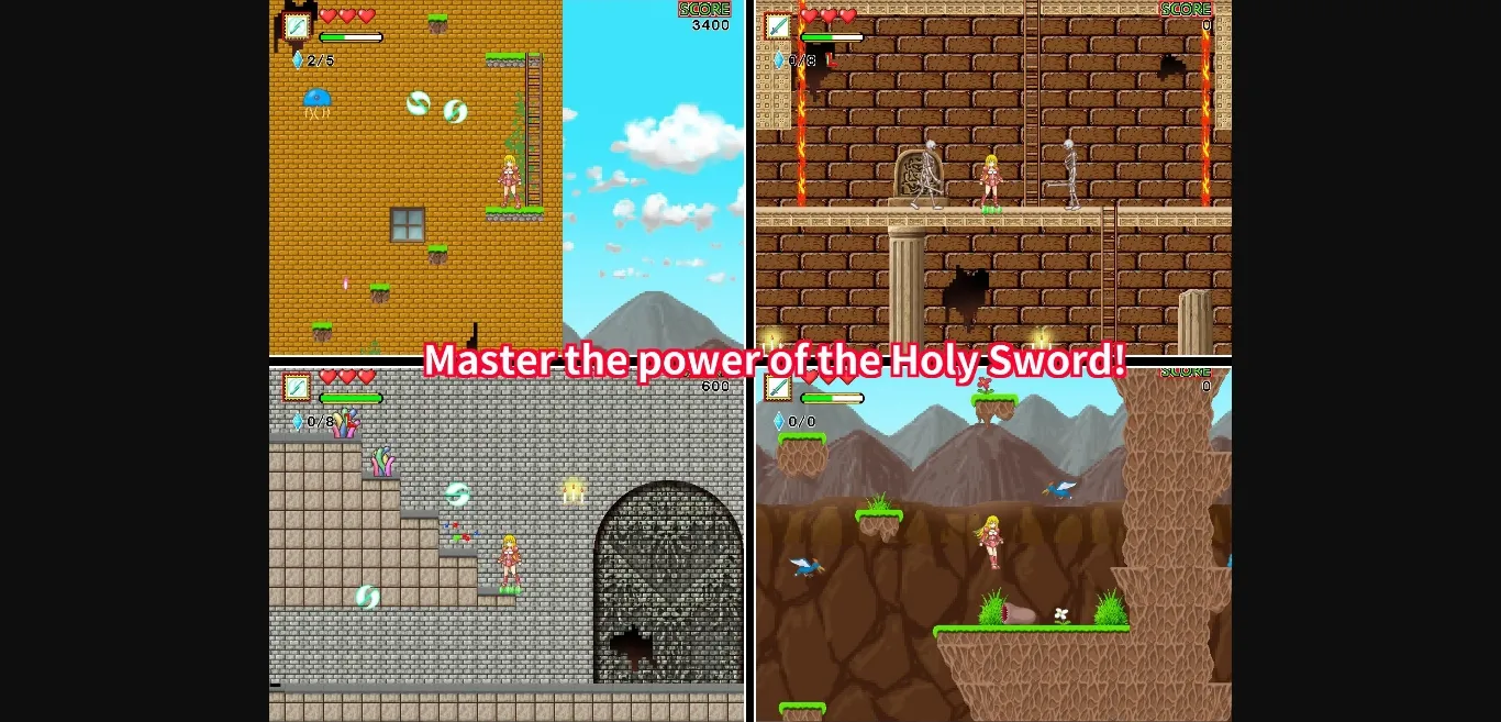 Others Completed Goddess of War Flare [Oppai Guild] | Free Adult Games