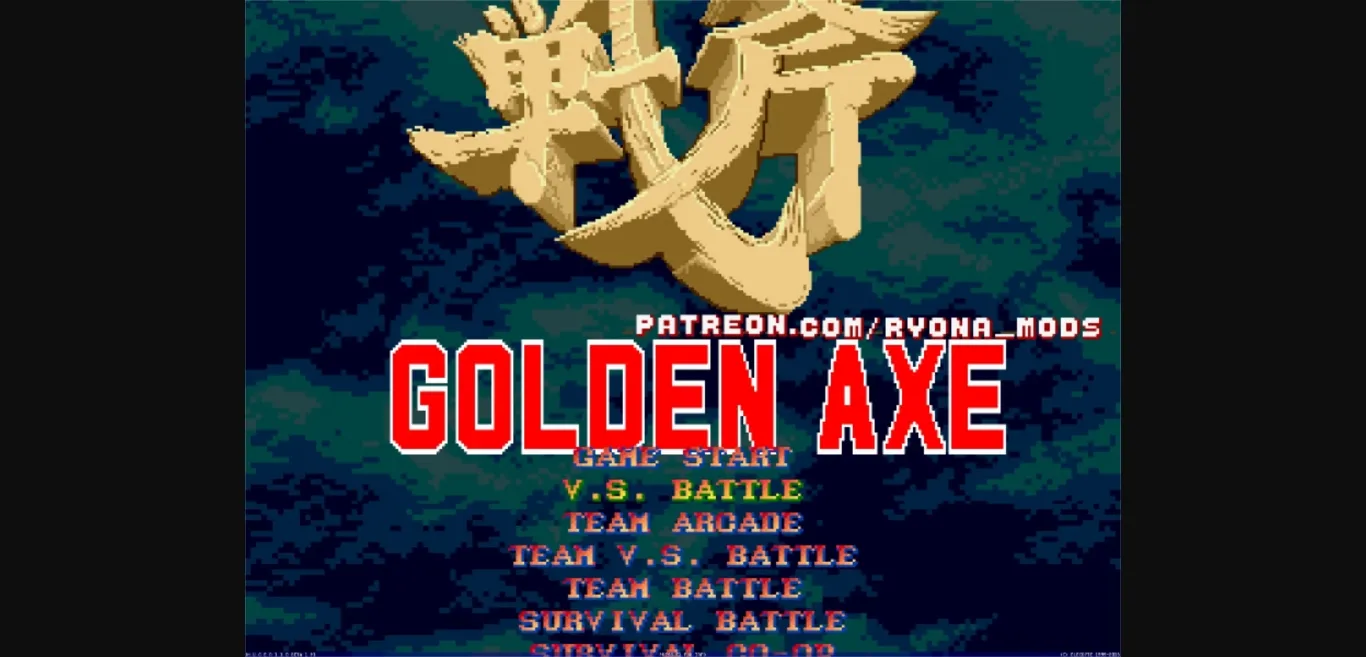 Others Completed Golden Axe Ryona Edition [v0.9.1] [mod_princess] | Free Adult Games