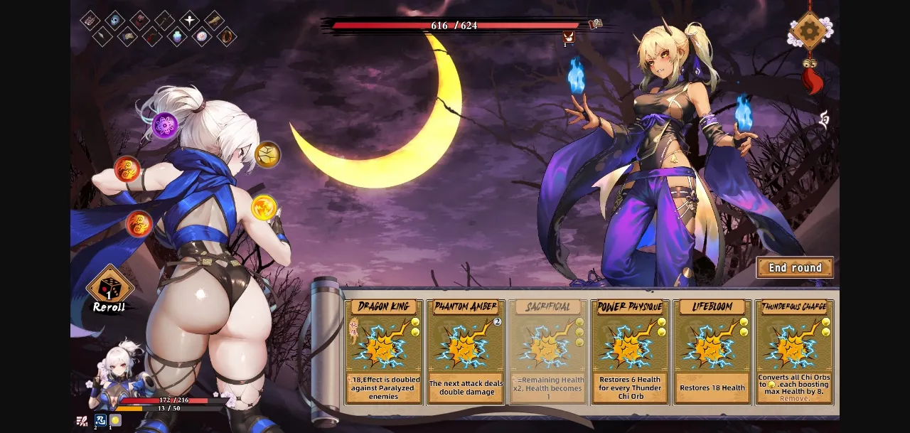 Others Completed Half-Demon Shinobi [2024-12-19] [Sloth Gamer   Gentlemen's palace   Maker] | Free Adult Games