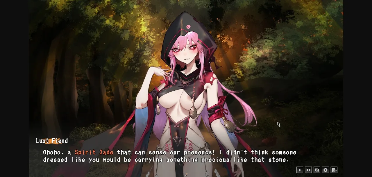 Others Completed Half-Demon Shinobi [2024-12-19] [Sloth Gamer   Gentlemen's palace   Maker] | Free Adult Games