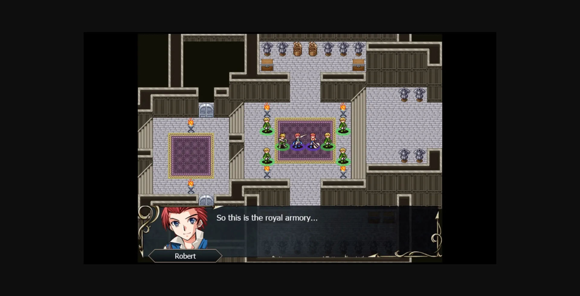 Others Completed Heelfall [v1.5] [Bo Wei Koda] | Free Adult Games