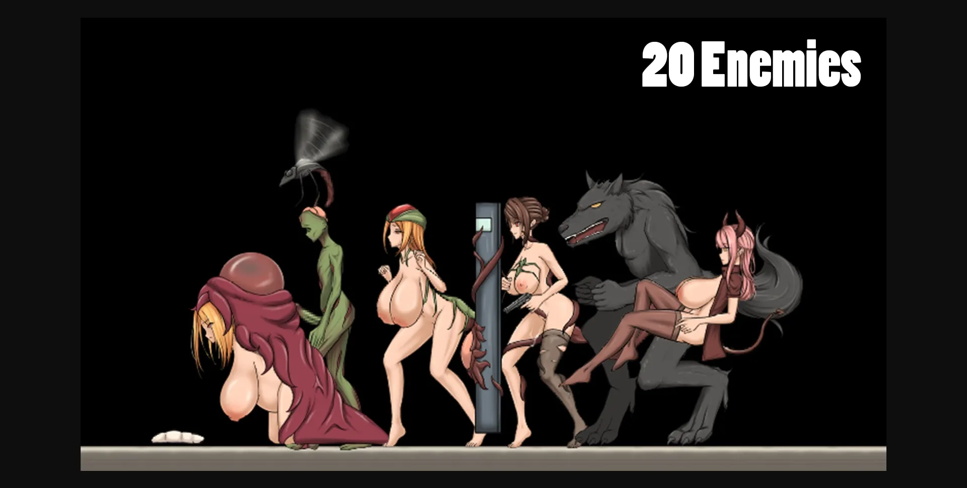 Others Completed Hell after School 2 [v1.00] [ST Hot Dog King] | Free Adult Games