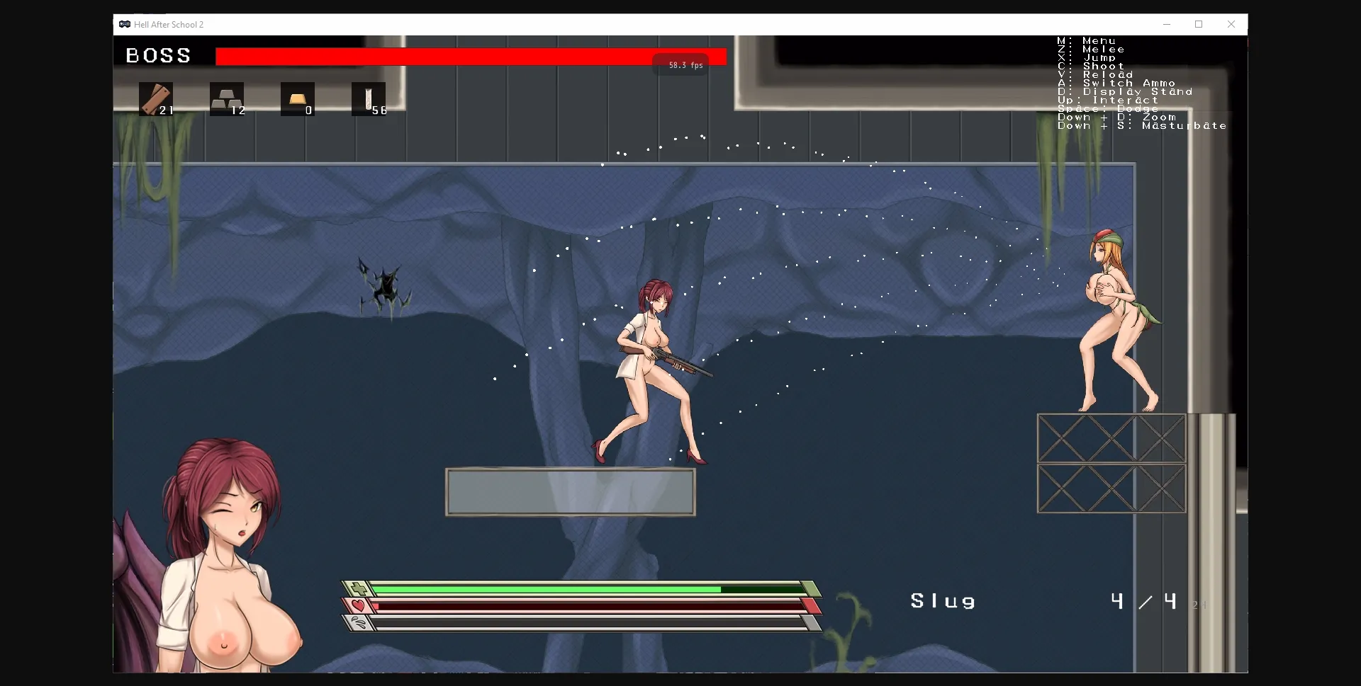 Others Completed Hell after School 2 [v1.00] [ST Hot Dog King] | Free Adult Games