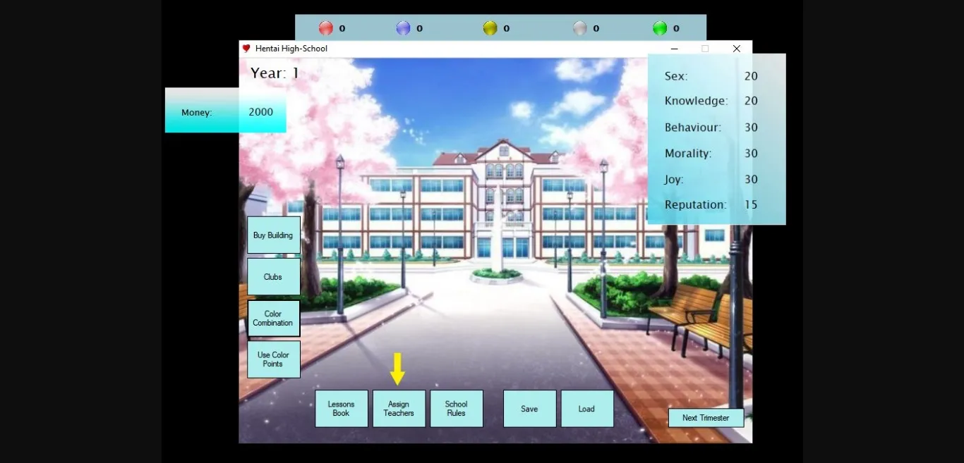 Others Completed Hentai High-school [1.0.0.3] [Pookla] | Free Adult Games