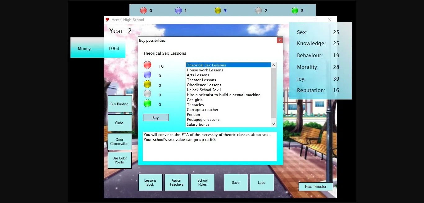 Others Completed Hentai High-school [1.0.0.3] [Pookla] | Free Adult Games