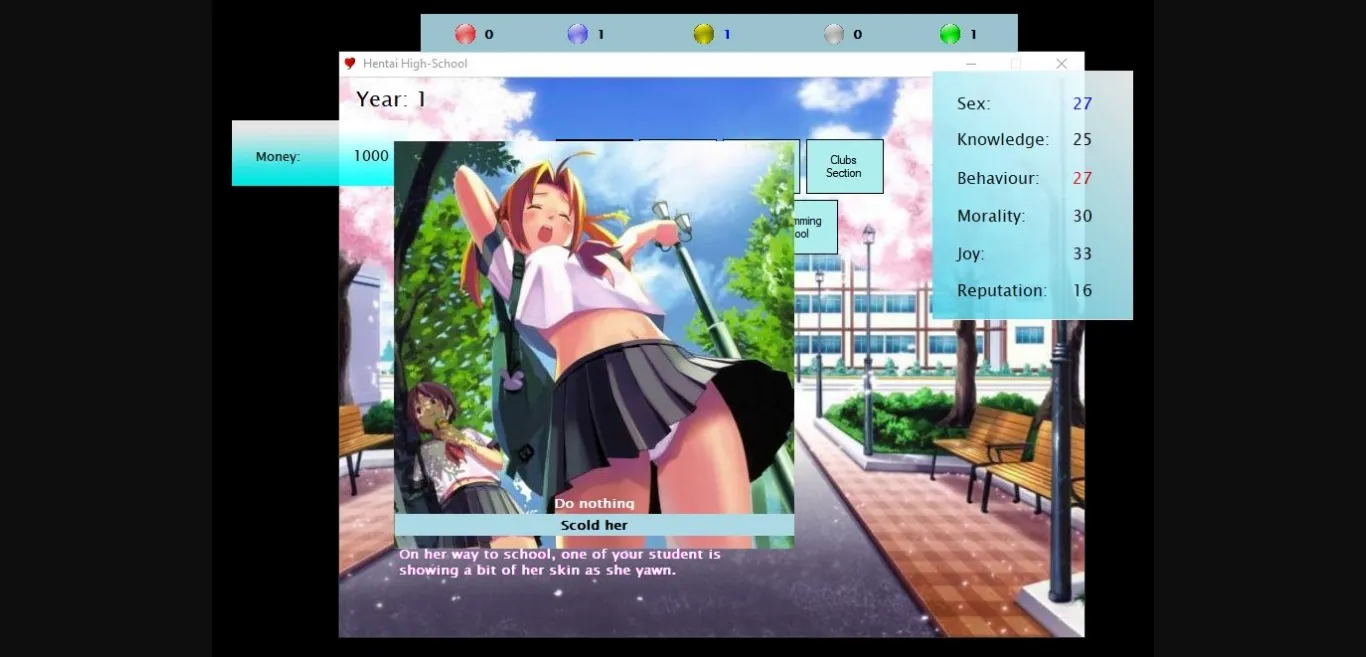 Others Completed Hentai High-school [1.0.0.3] [Pookla] | Free Adult Games