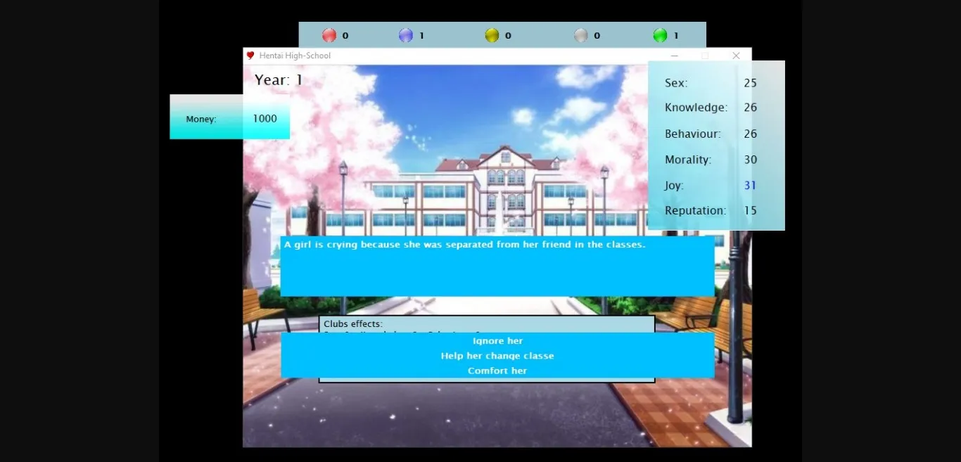 Others Completed Hentai High-school [1.0.0.3] [Pookla] | Free Adult Games