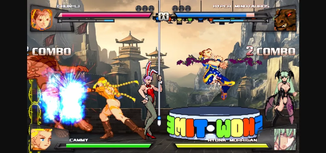 Others Completed Hentai Mugen [v1.1.0] [MugenFighter] | Free Adult Games