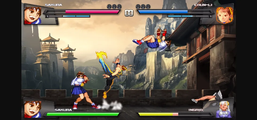 Others Completed Hentai Mugen [v1.1.0] [MugenFighter] | Free Adult Games