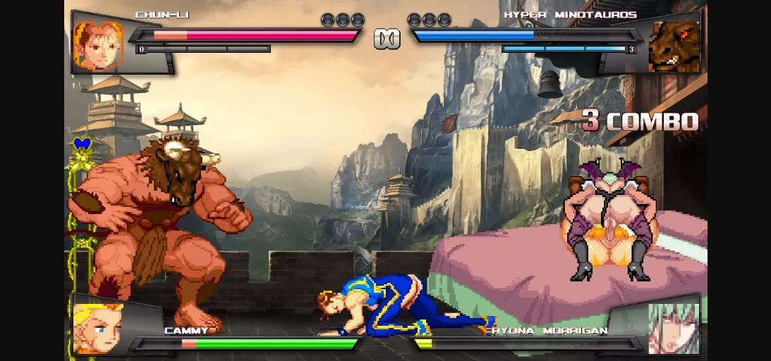 Others Completed Hentai Mugen [v1.1.0] [MugenFighter] | Free Adult Games