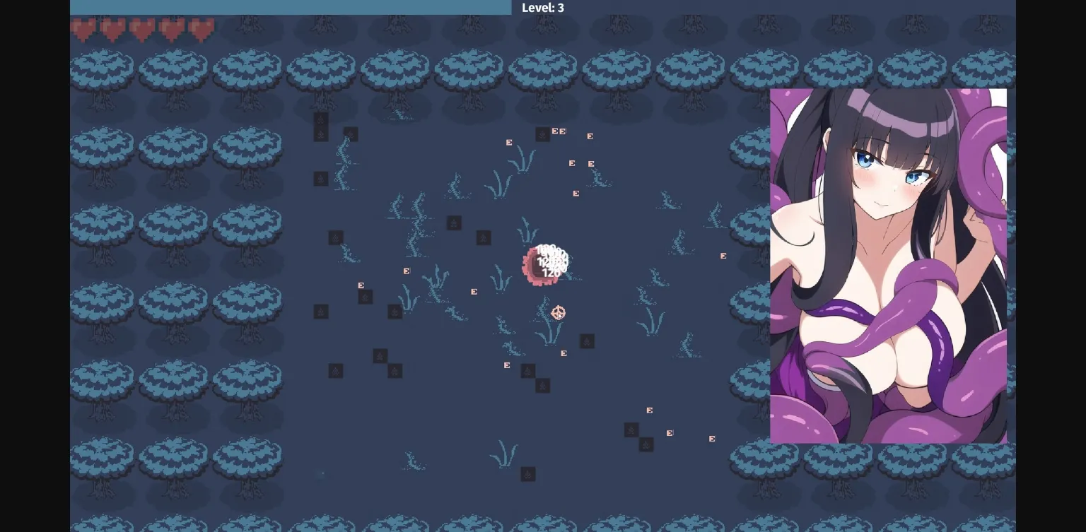 Others Completed Hentai Tentacle Survivors [v1.3.2] [Cute Pen Games] | Free Adult Games