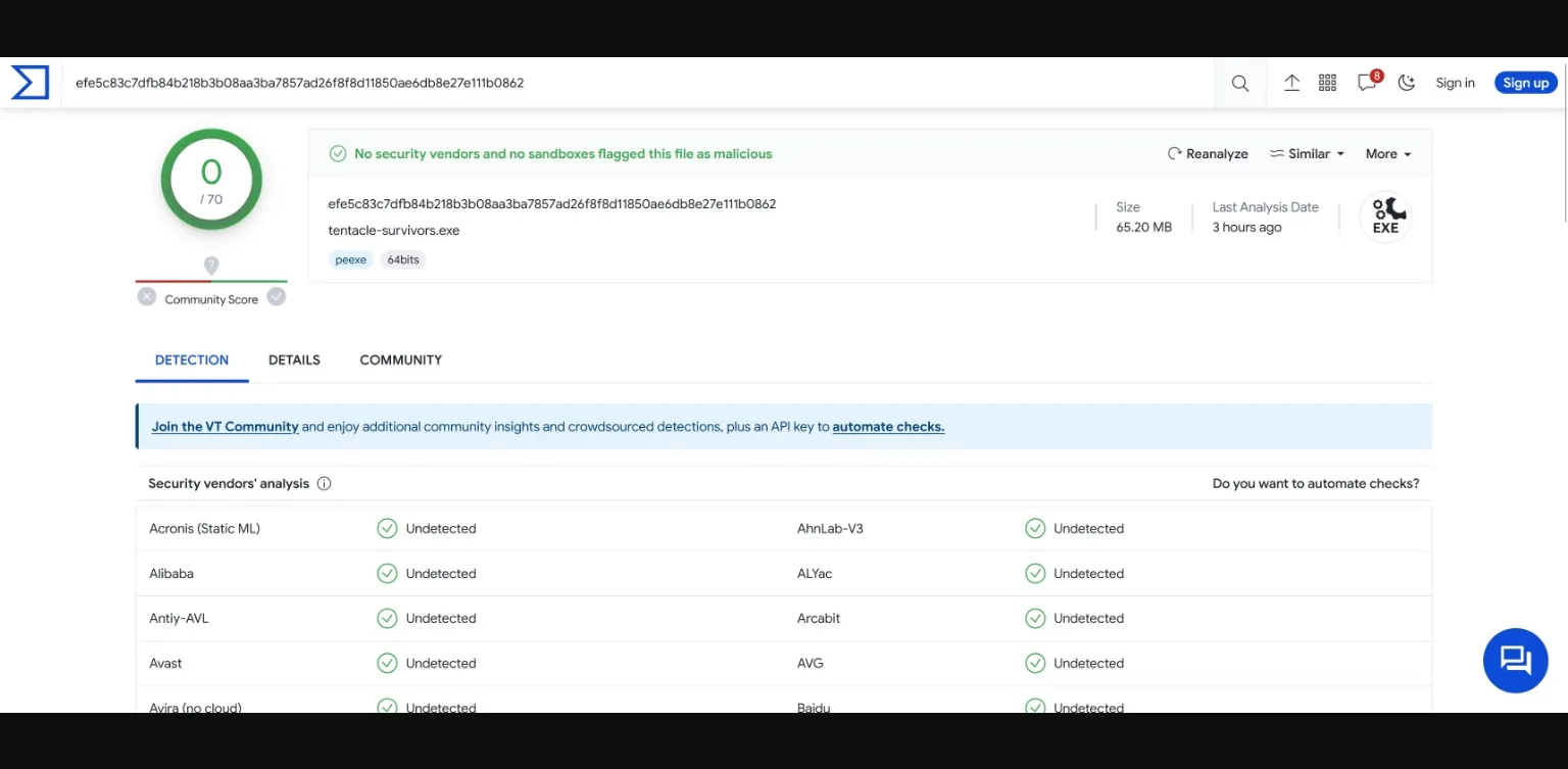 Others Completed Hentai Tentacle Survivors [v1.3.2] [Cute Pen Games] | Free Adult Games