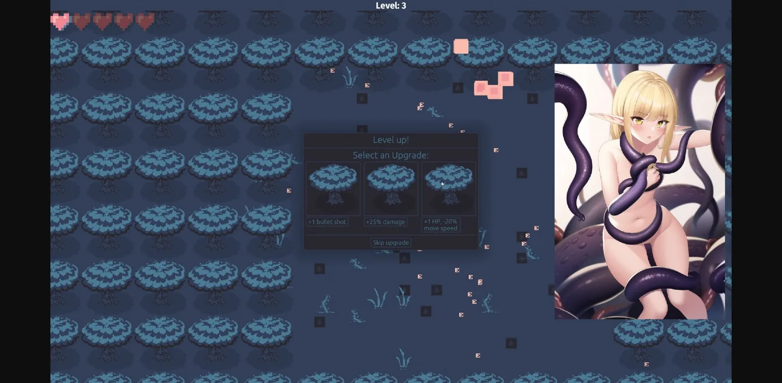 Others Completed Hentai Tentacle Survivors [v1.3.2] [Cute Pen Games] | Free Adult Games