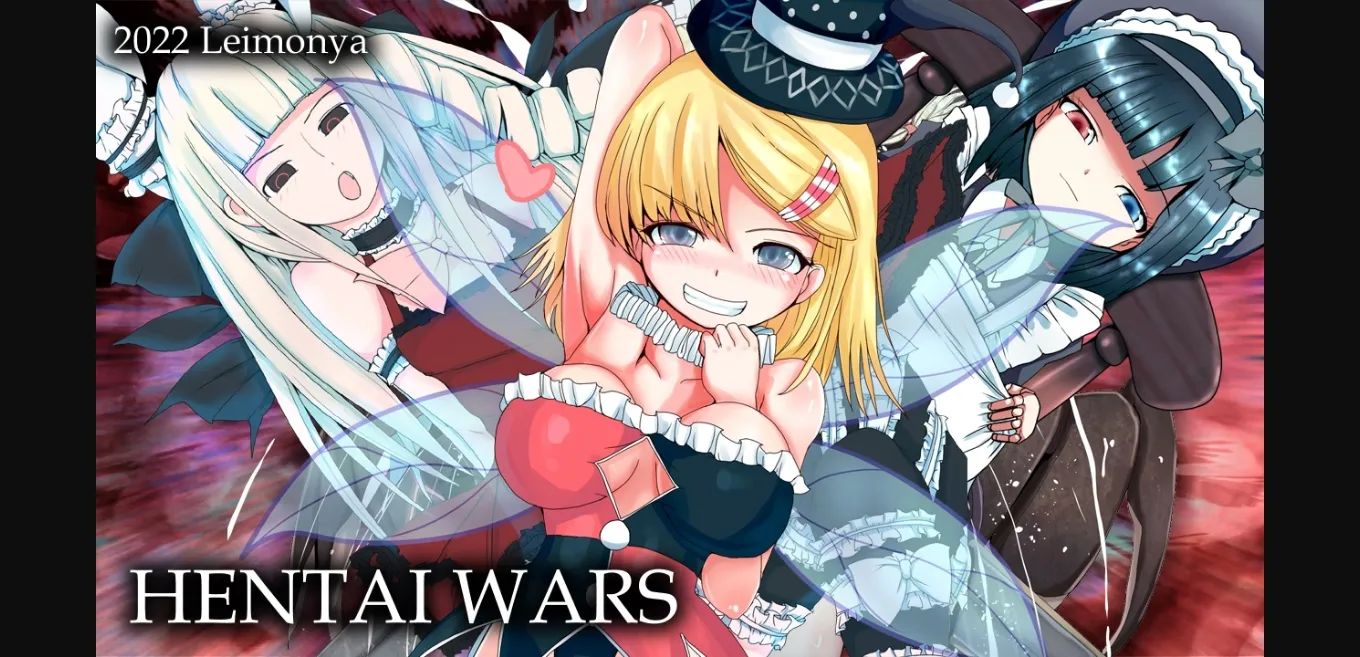 Others Completed Hentai Wars [v1.2] [leimonZ] | Free Adult Games