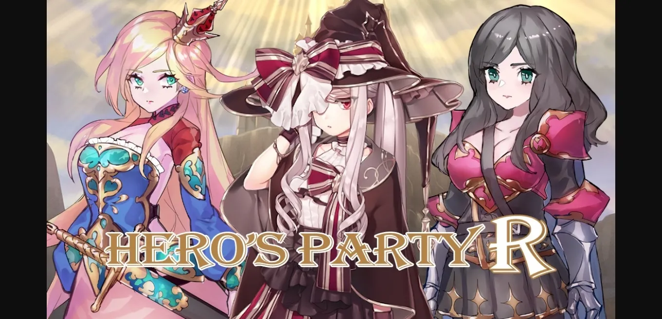 Others Completed Hero's Party R [v1.0] [Naginata Soft] | Free Adult Games