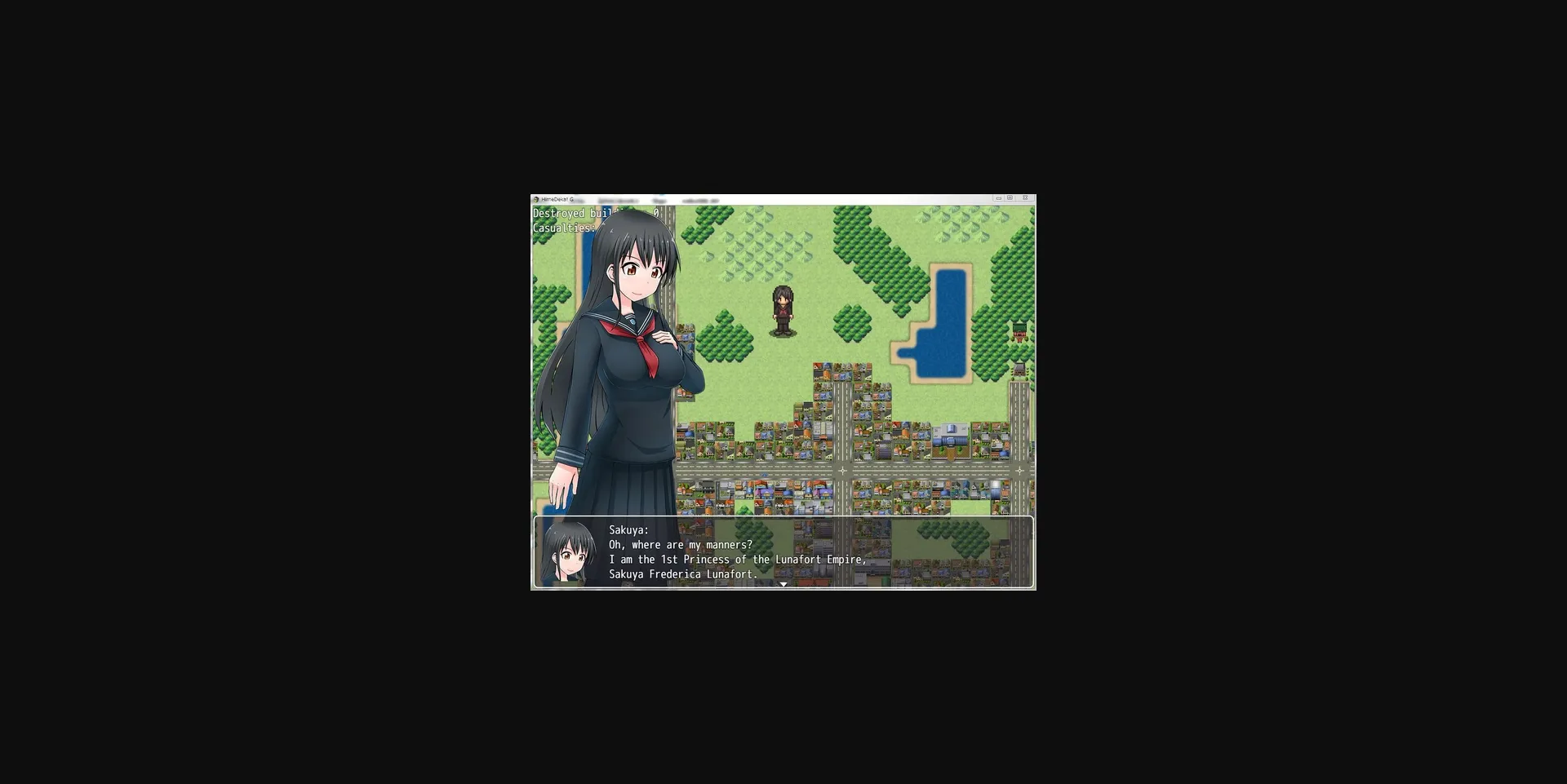 Others Completed HimeDeka! G [Final] [nukochigura iceman_ht] | Free Adult Games