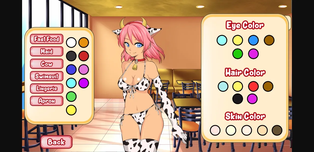 Others Completed Hire Me, Fuck Me, Give Me a Raise! Fast Food 3 [v1.0] [White Honey Games] | Free Adult Games
