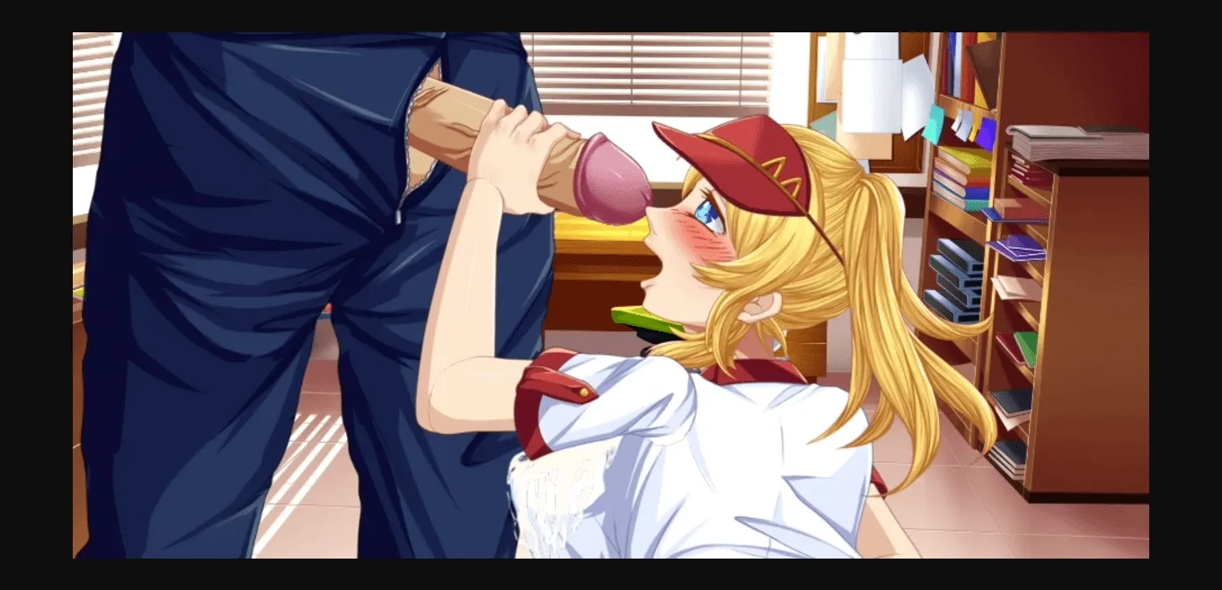 Others Completed Hire Me, Fuck Me, Give Me a Raise! Fast Food 2 [v1.0.7] [White Honey Games] | Free Adult Games