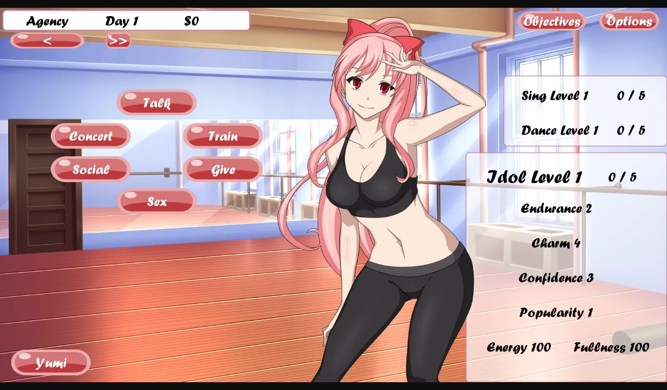 Others Completed Hire Me, Fuck Me - Idols Audition [v1.1.1] [White Honey Games] | Free Adult Games