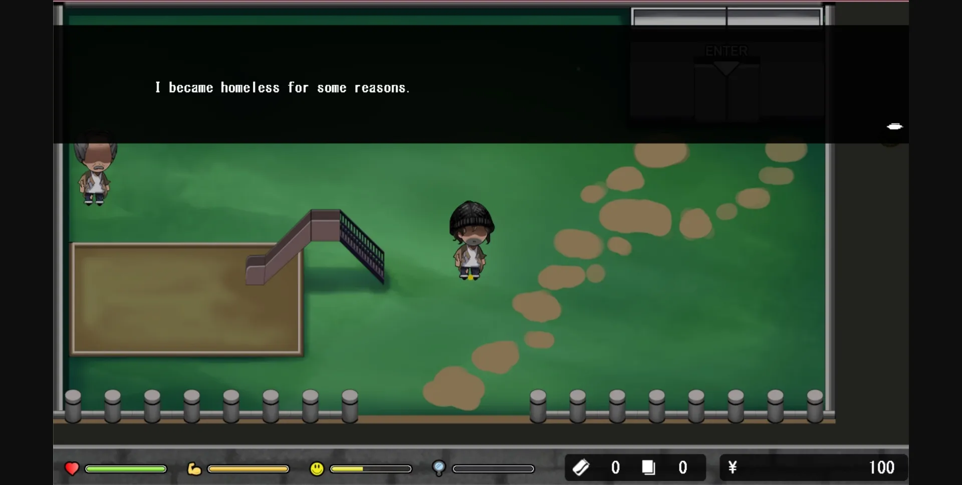 Others Completed Homeless World [Final] [AlexProject] | Free Adult Games