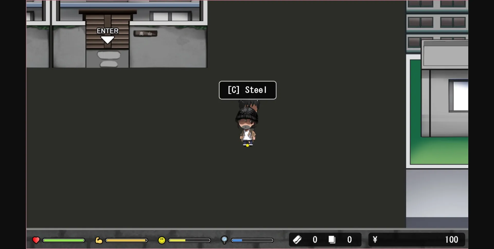 Others Completed Homeless World [Final] [AlexProject] | Free Adult Games