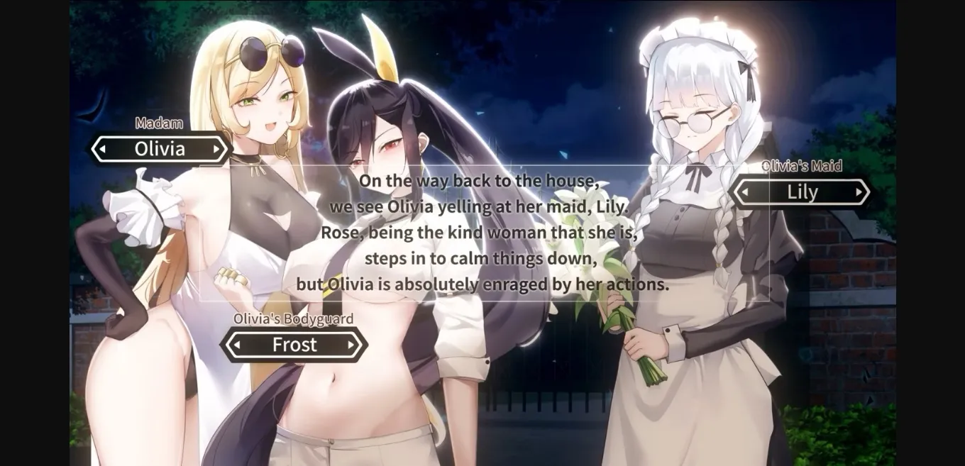 Others Completed Honeymoon  Mystery Journey [Final] [Gentleman.LTD] | Free Adult Games