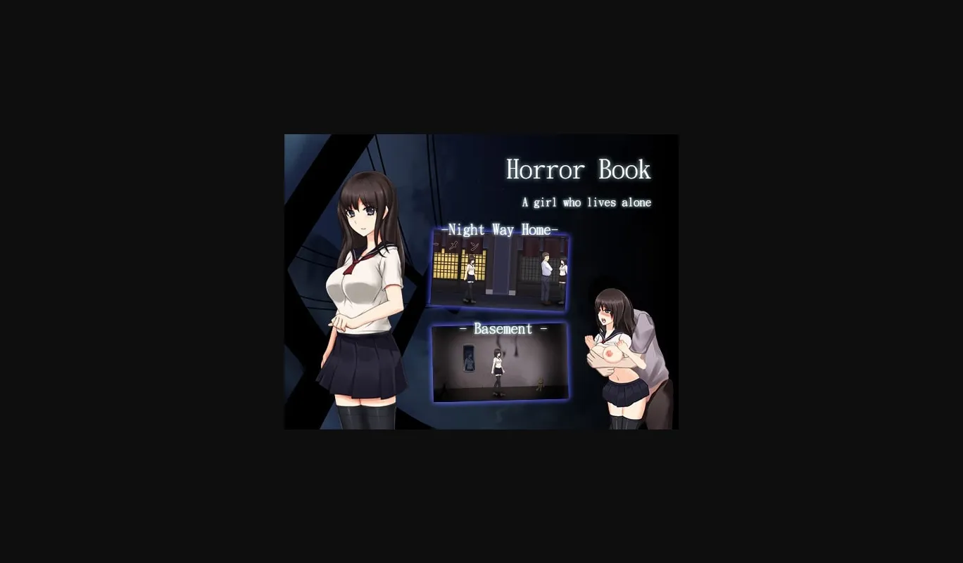 Others Completed Horror Book [Final] [Alibi] | Free Adult Games