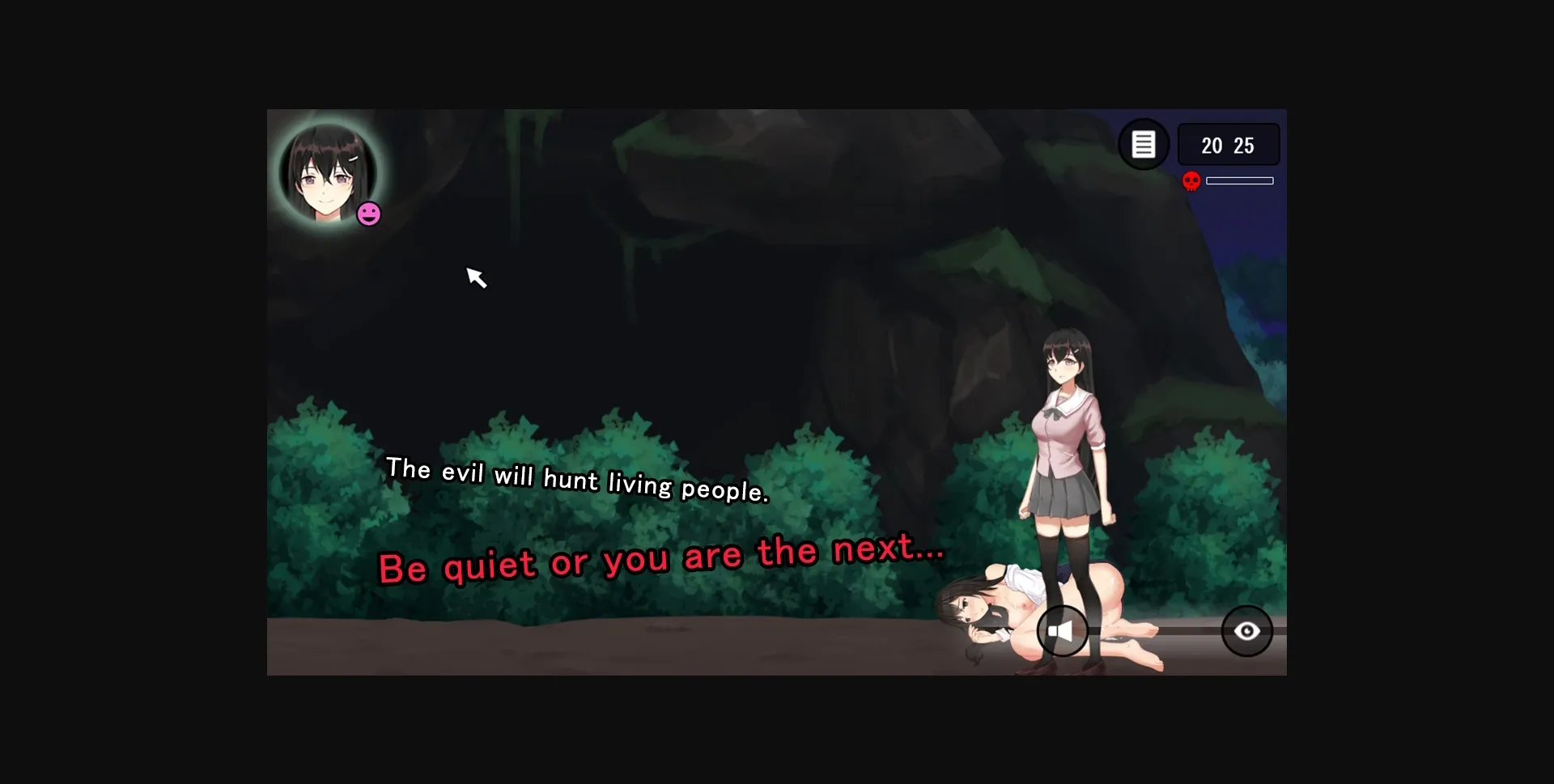 Others Completed Horror Book II - The Evil Of 13th [Final] [Alibi] | Free Adult Games