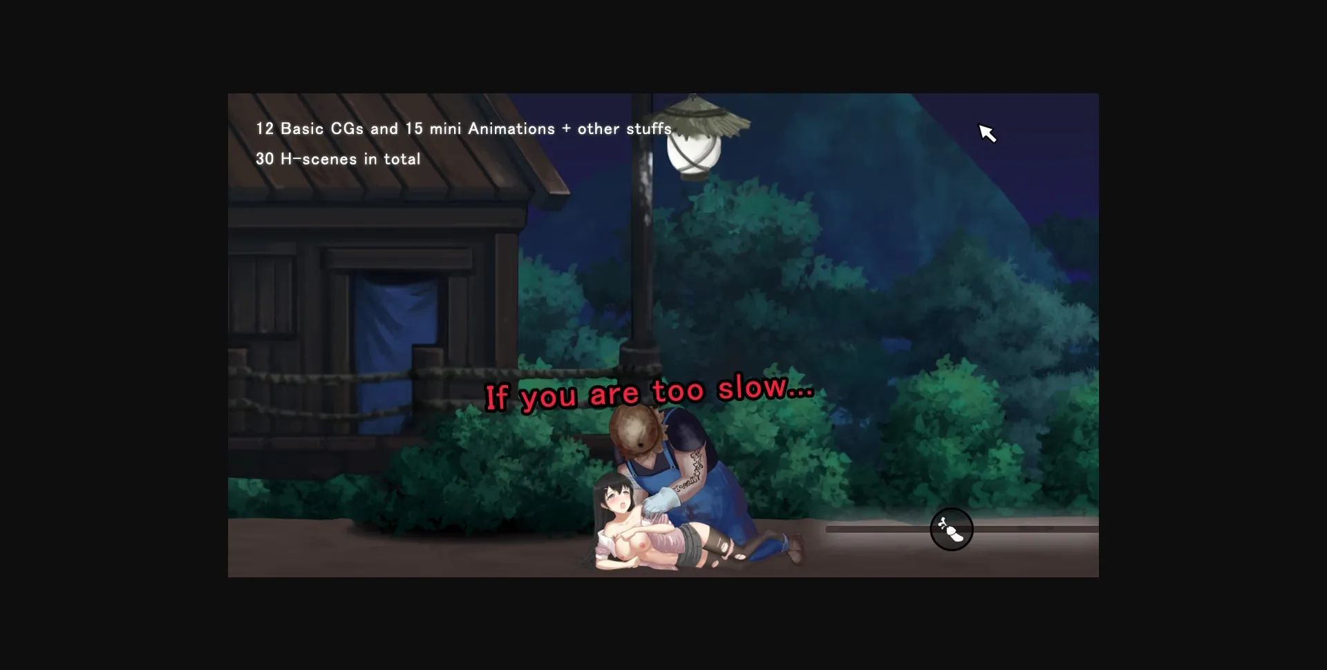 Others Completed Horror Book II - The Evil Of 13th [Final] [Alibi] | Free Adult Games