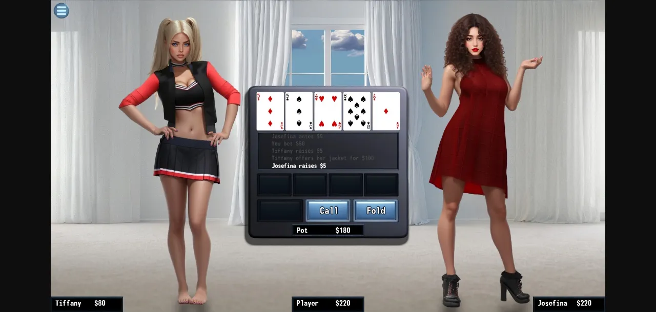 Others Completed Hot Strip Poker 2 [Final] [bullyball] | Free Adult Games