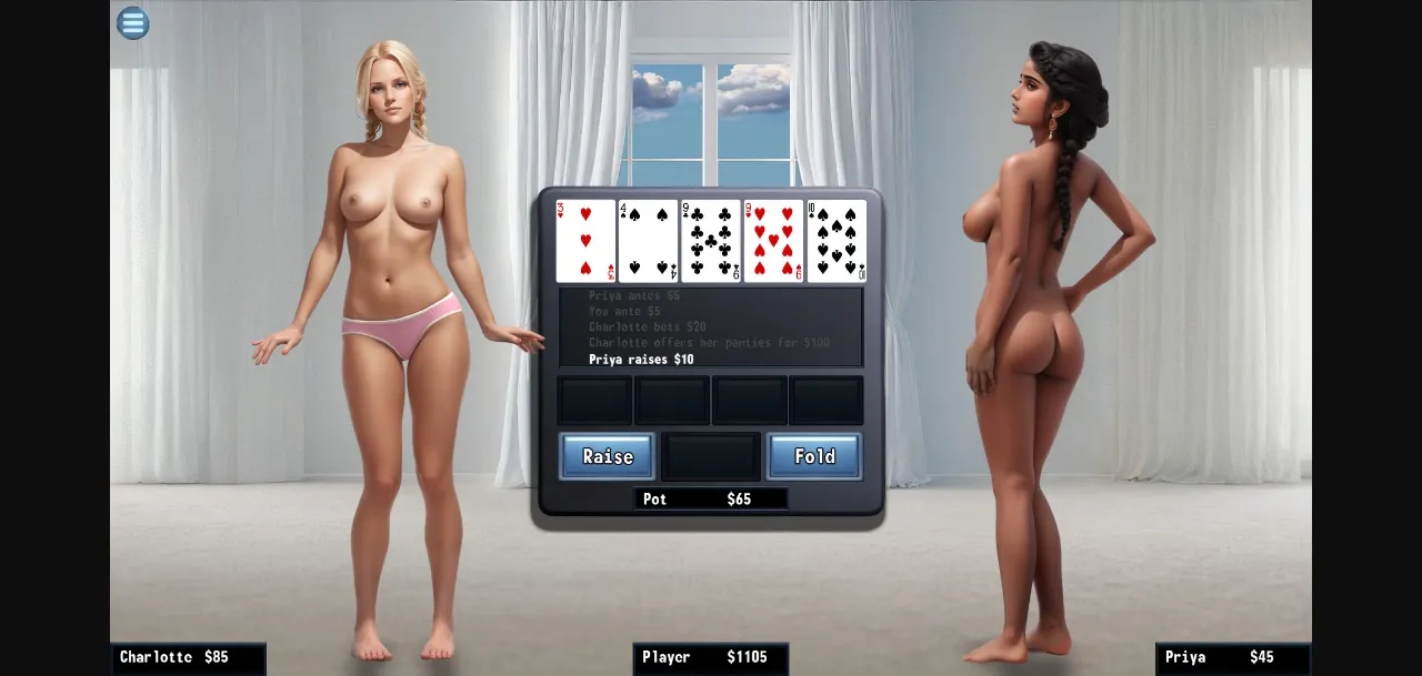 Others Completed Hot Strip Poker 2 [Final] [bullyball] | Free Adult Games