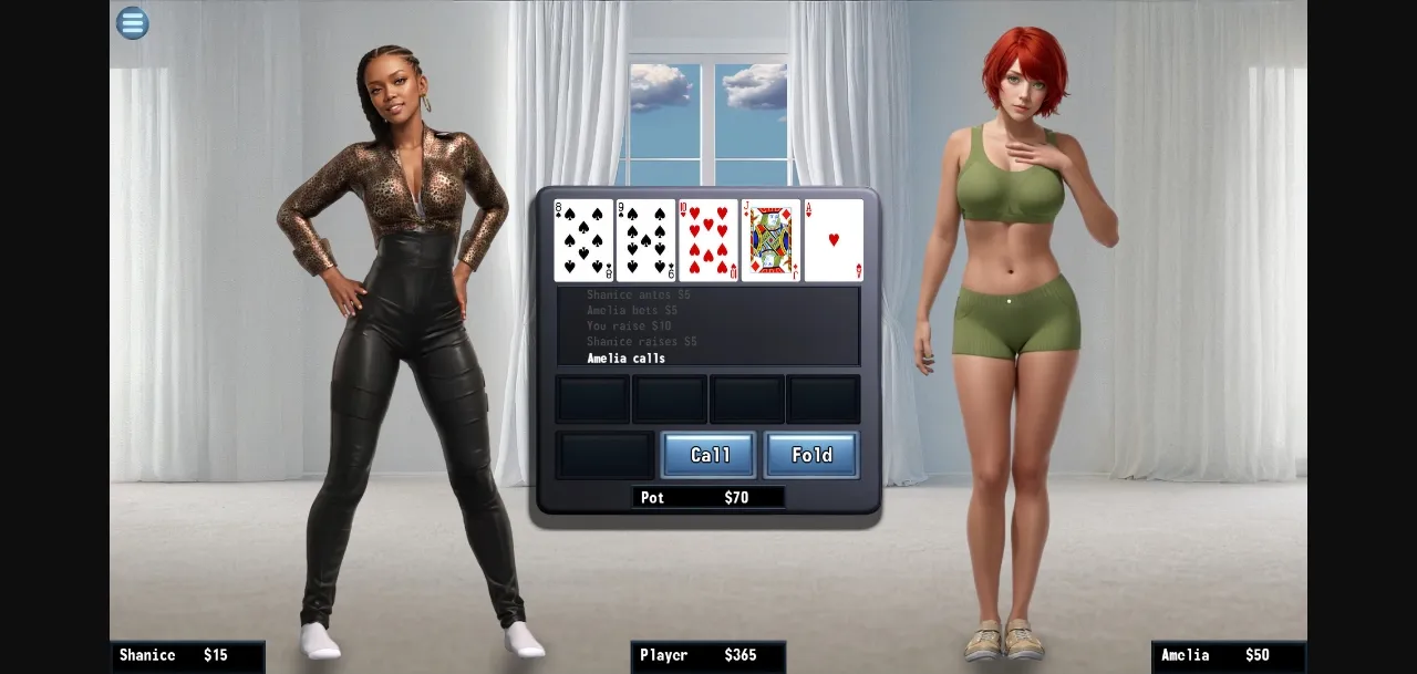 Others Completed Hot Strip Poker 2 [Final] [bullyball] | Free Adult Games