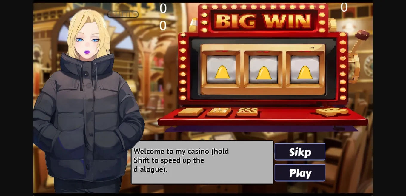 Others Completed HotSlotMachine [v1.0.1] [mousekkkss] | Free Adult Games