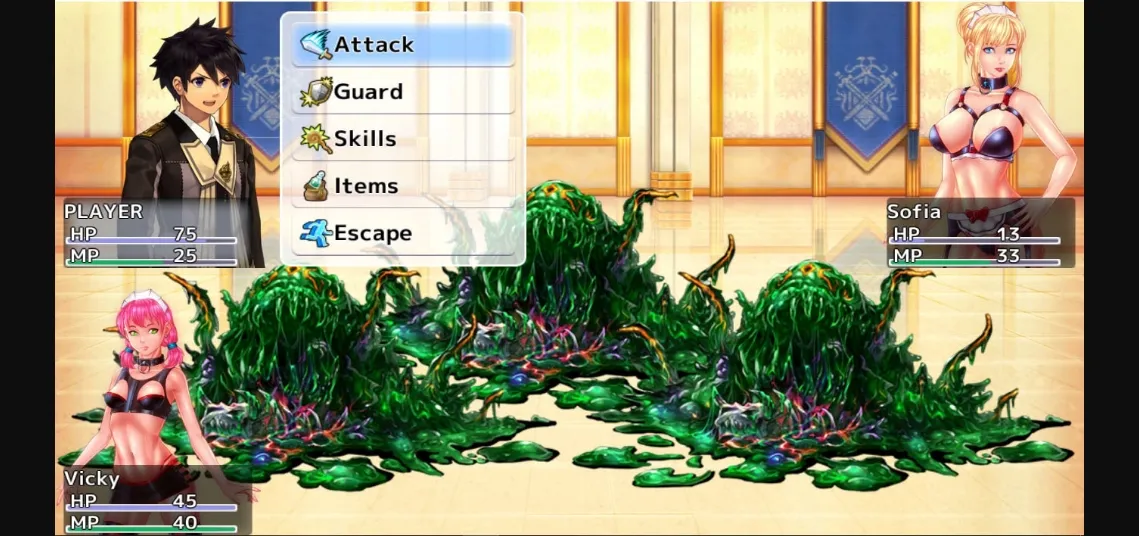 Others Completed House of Screams [Final] [Dark Cube] | Free Adult Games