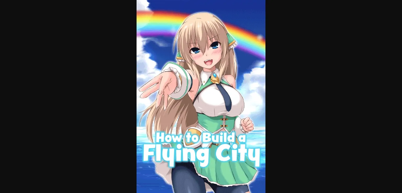 Others Completed How to Build a Flying City [v1.00] [Irisfield] | Free Adult Games