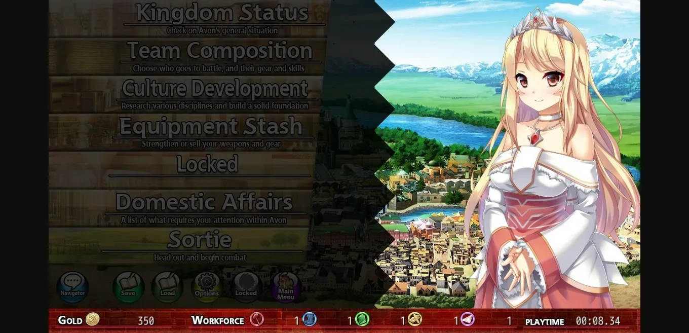 Others Completed How to Build a Magnificent Kingdom [v1.03.0] [Irisfield] | Free Adult Games