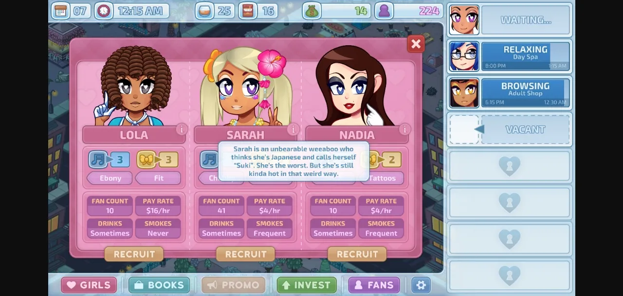 Others Completed HunieCam Studio [v1.01] [HuniePot] | Free Adult Games