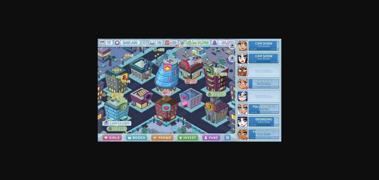 Others Completed HunieCam Studio [v1.01] [HuniePot] | Free Adult Games