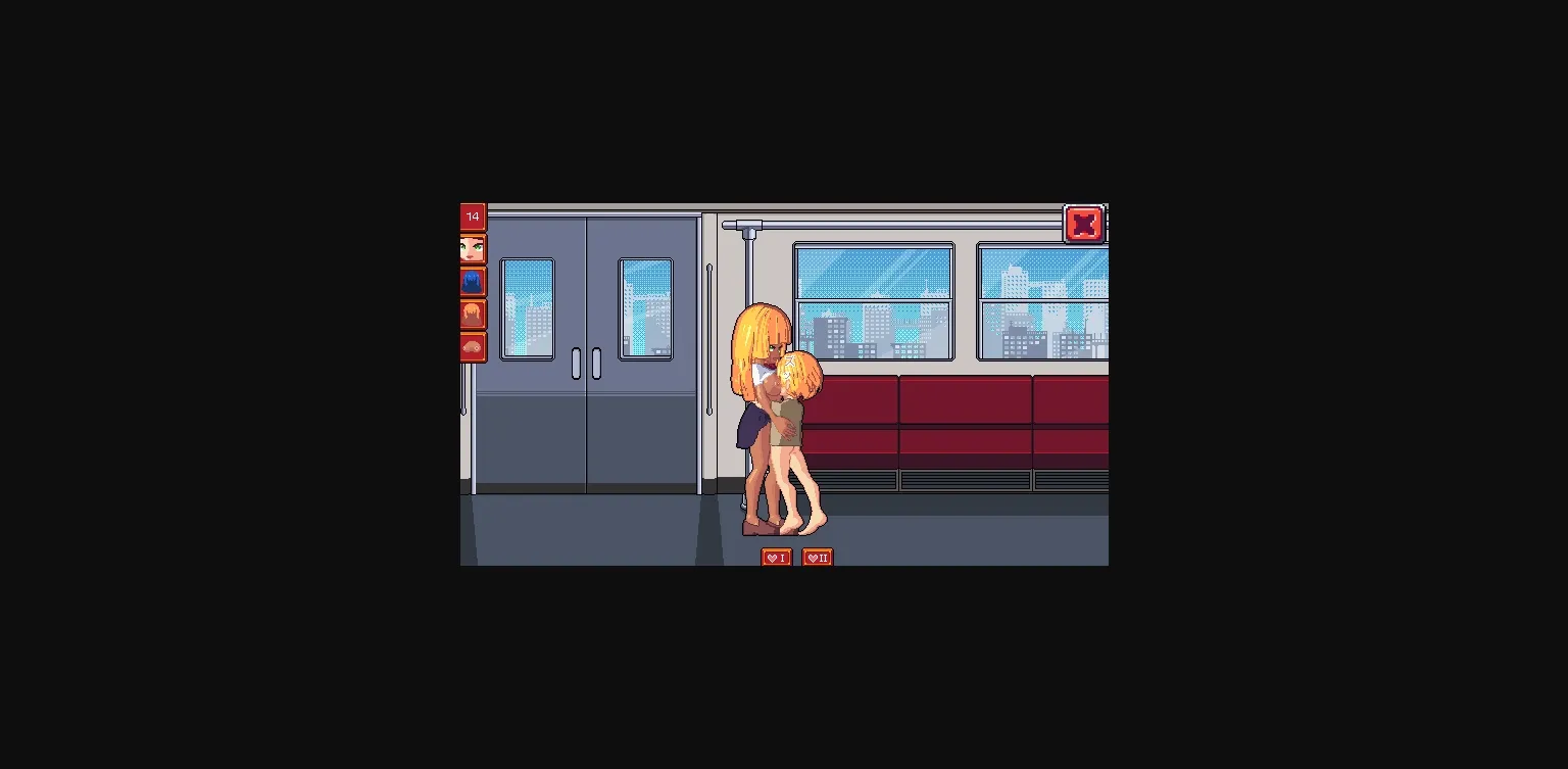 Others Completed I strayed into the women-only carriages [Final] [pH Studio] | Free Adult Games