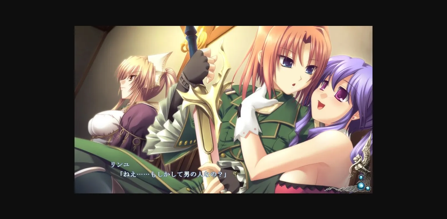 Others Completed Ikusa Megami VERITA [Final] [Eushully] | Free Adult Games