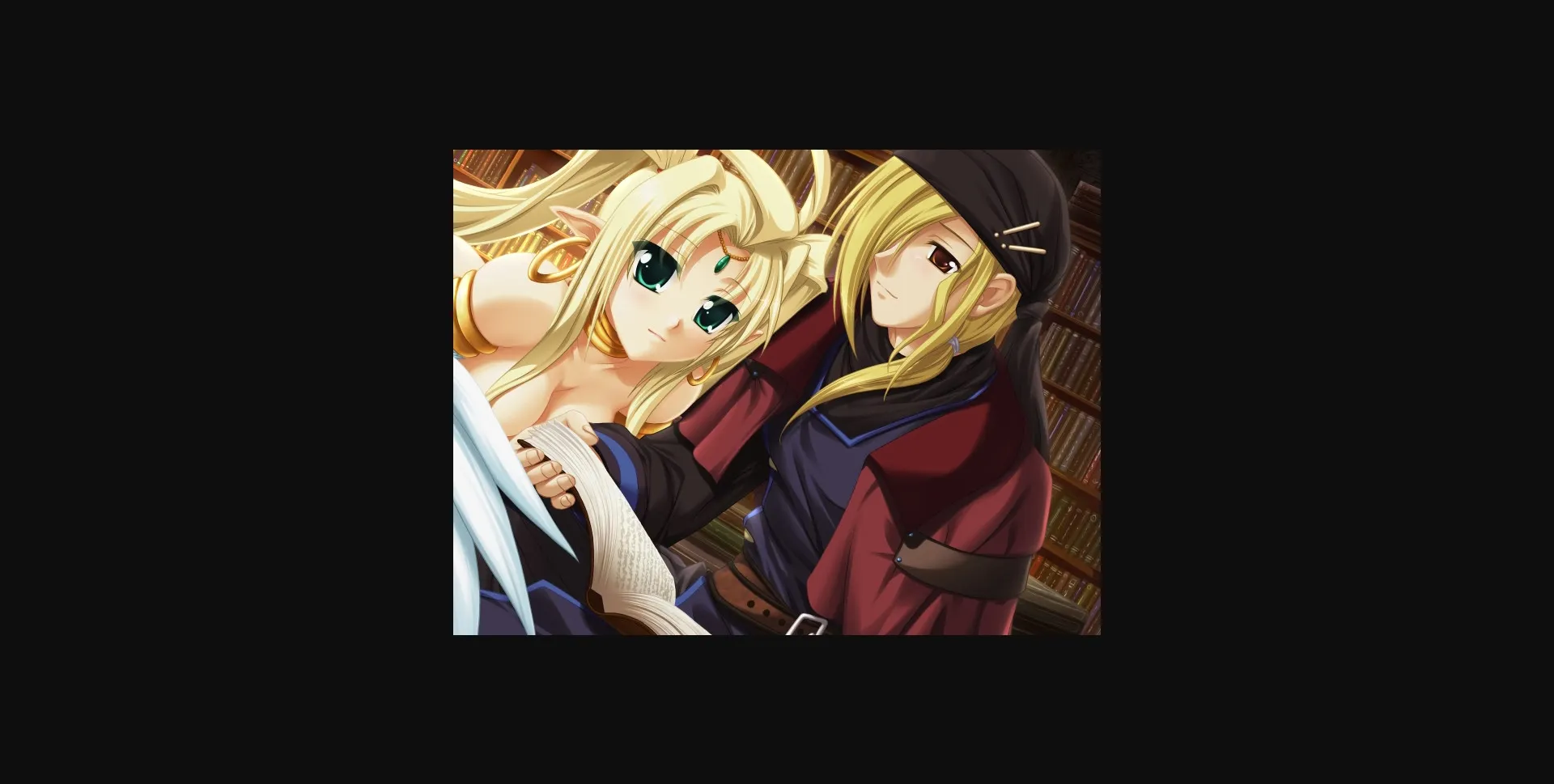 Others Completed Ikusa Megami Zero [Eushully] | Free Adult Games