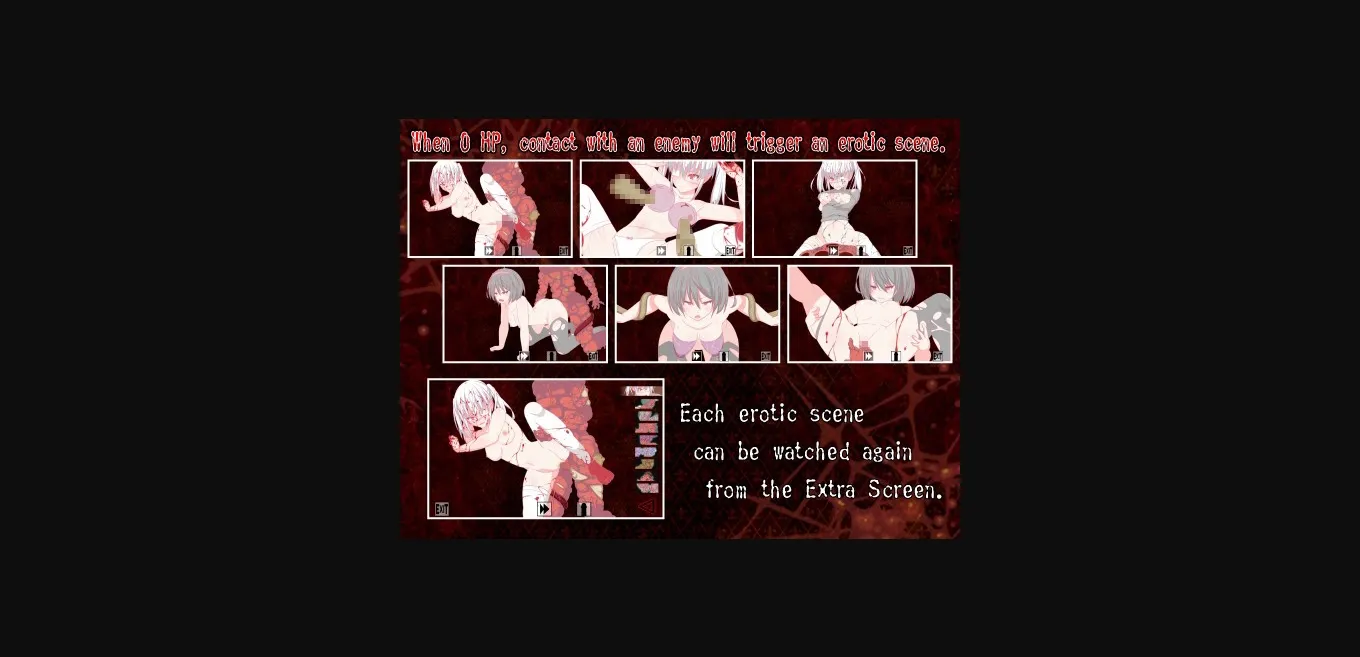 Others Completed Infectious Mansion 2 [Final] [Black stain] | Free Adult Games