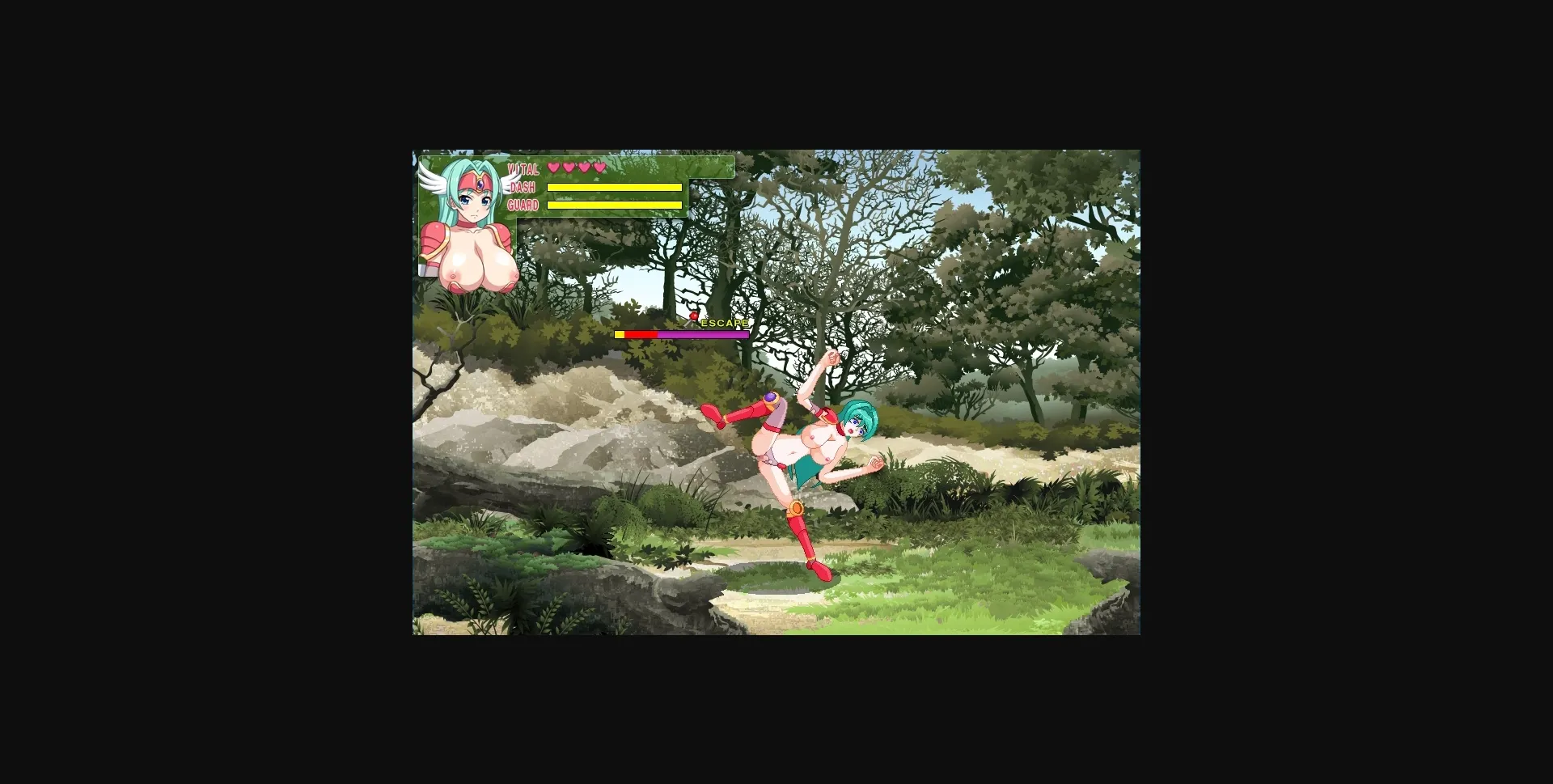 Others Completed Invisible Enemy [Studio Cute] | Free Adult Games